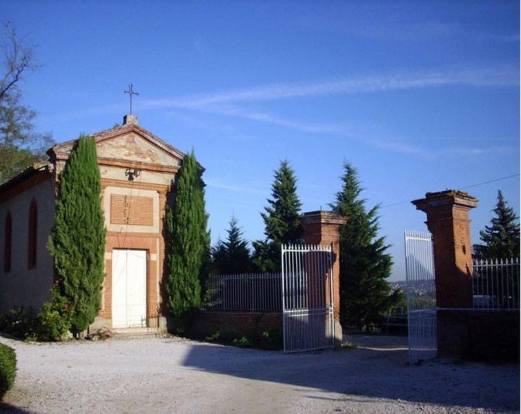 Chateau De Thegra Balma Eksteriør billede