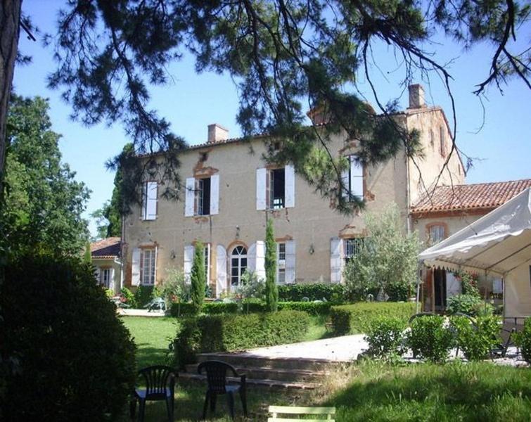 Chateau De Thegra Balma Eksteriør billede