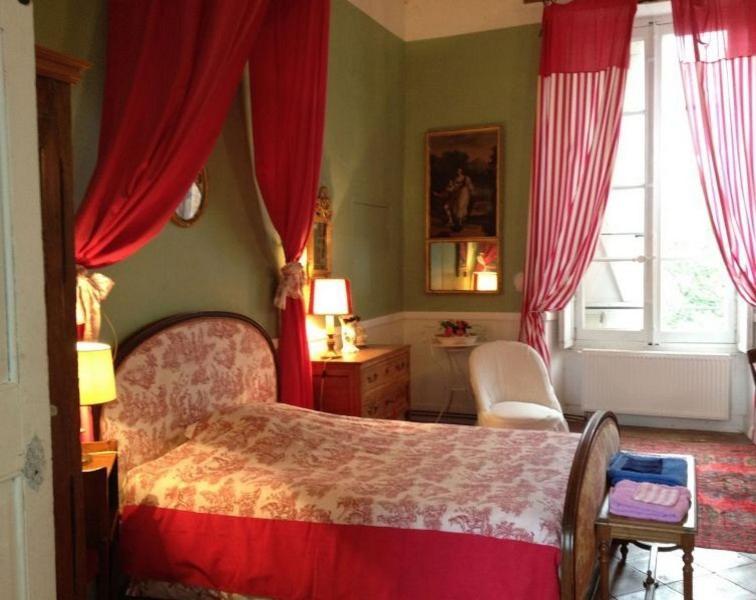 Chateau De Thegra Balma Eksteriør billede