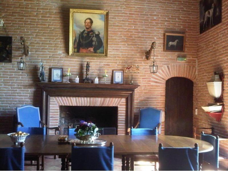 Chateau De Thegra Balma Eksteriør billede