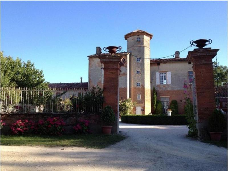 Chateau De Thegra Balma Eksteriør billede